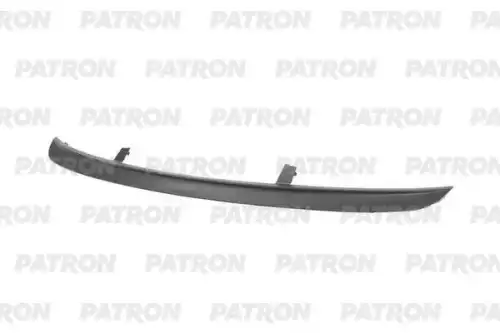 P72-0304 Защита двигателя Юбка бампера задняя нижняя Tesla Model 3 2020 PATRON