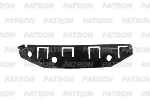 Кронштейн бампера Кронштейн бампера передн лев Model 3 P76-0022 PATRON