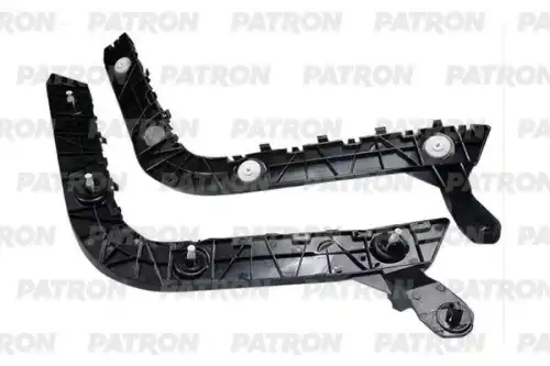 Кронштейн бампера P76-0076 PATRON