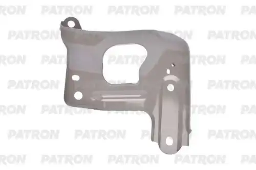 P76-0089 Кронштейн крыла правое переднее крыло Tesla Model Y PATRON