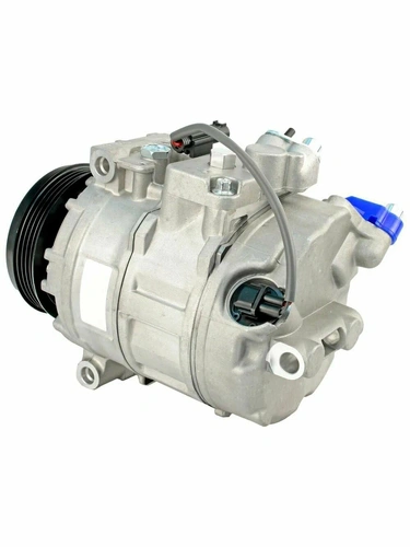 Компрессор кондиционера BMW 5 (E60) (03-)/7 (E65) (03-) PACC083 PATRON