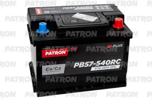 Аккумулятор PATRON PB57-540RC