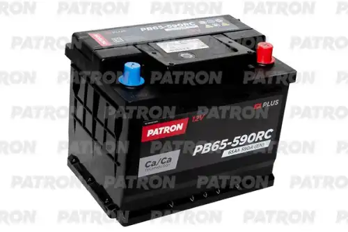 Аккумулятор PATRON PB65-590RC
