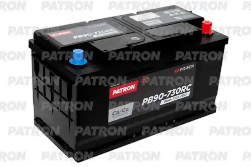 Аккумулятор PB90-730RC PATRON