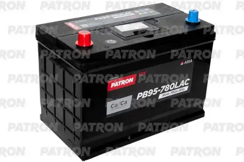 Аккумулятор PATRON PB95-780LAC