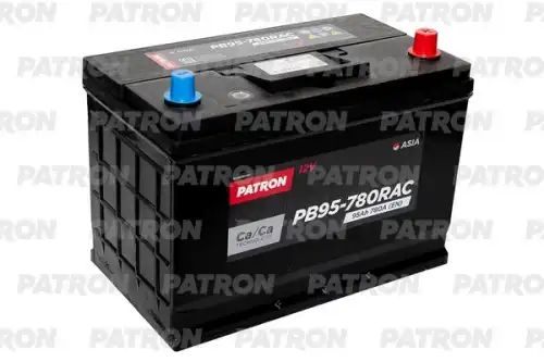 Аккумулятор PATRON PB95-780RAC