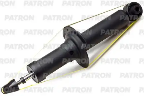 Амортизатор подвески PSA340057 PATRON
