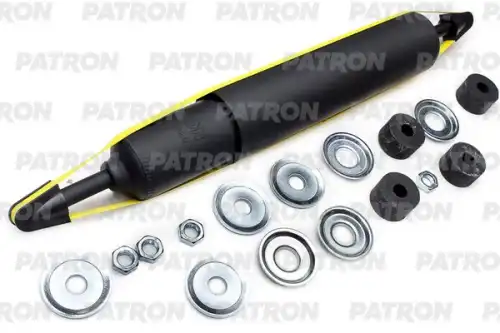 Амортизатор подвески PSA345020 PATRON