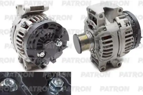Генератор PATRON PALT018