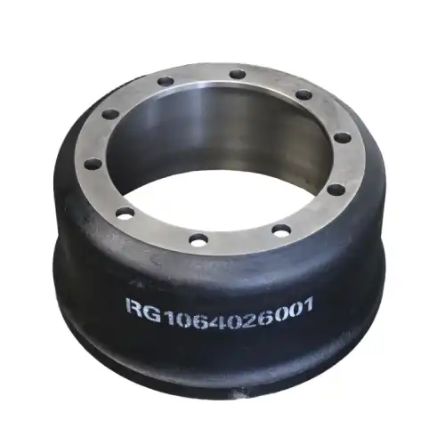 Тормозной барабан RIGINAL RG1064026001