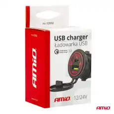 Деталь 02858 AMIO