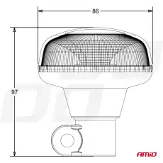 Деталь 02922 AMIO