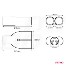Деталь 01304 AMIO