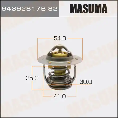 Термостат системы охлаждения MASUMA 94392817B82