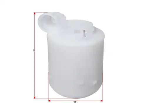 Топливный фильтр SAKURA FS28450