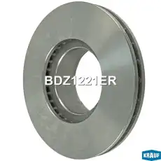 Тормозной диск KRAUF BDZ1221ER ,
