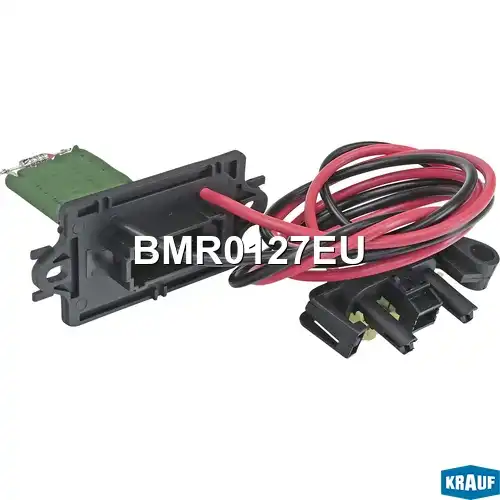 Резистор вентилятора печки KRAUF BMR0127EU
