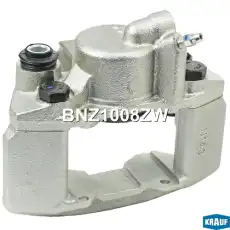 Суппорт тормозной KRAUF BNZ1008ZW