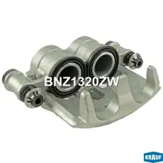 Суппорт тормозной KRAUF BNZ1320ZW