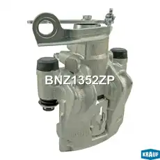 Суппорт тормозной KRAUF BNZ1352ZP