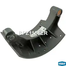 Тормозные колодки дисковые KRAUF BPZ1168ER