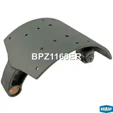 Тормозные колодки дисковые KRAUF BPZ1168ER