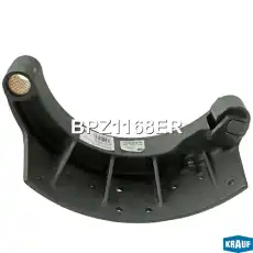 Тормозные колодки дисковые KRAUF BPZ1168ER