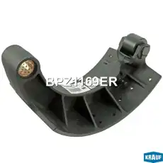 Тормозные колодки дисковые KRAUF BPZ1169ER
