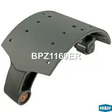 Тормозные колодки дисковые KRAUF BPZ1169ER