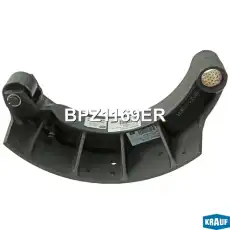 Тормозные колодки дисковые KRAUF BPZ1169ER