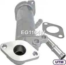 EG1164W Радиатор рециркуляции ОГ UTM