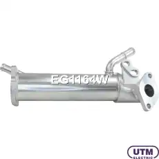 EG1164W Радиатор рециркуляции ОГ UTM