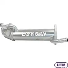 EG1164W Радиатор рециркуляции ОГ UTM