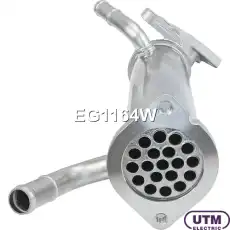 EG1164W Радиатор рециркуляции ОГ UTM