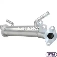 EG1164W Радиатор рециркуляции ОГ UTM