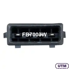 Датчик массового расхода воздуха ДВС FB7003W UTM