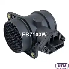 Датчик массового расхода воздуха ДВС FB7103W UTM