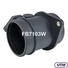 Датчик массового расхода воздуха ДВС FB7103W UTM