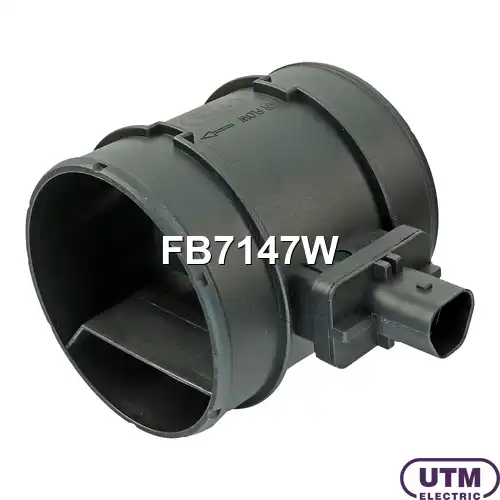 Датчик массового расхода воздуха ДВС FB7147W UTM