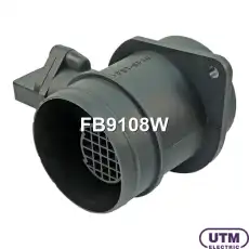 Датчик массового расхода воздуха ДВС FB9108W UTM