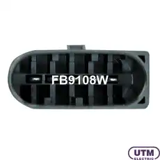 Датчик массового расхода воздуха ДВС FB9108W UTM