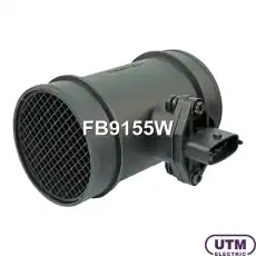 Датчик массового расхода воздуха ДВС FB9155W UTM