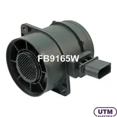 Датчик массового расхода воздуха ДВС FB9165W UTM