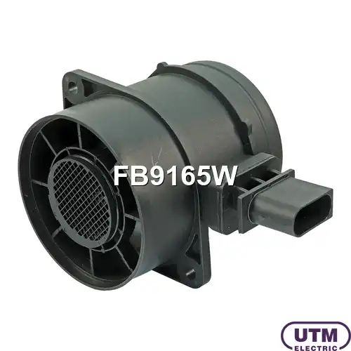 Датчик массового расхода воздуха ДВС FB9165W UTM