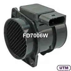 Датчик массового расхода воздуха ДВС FD7006W UTM