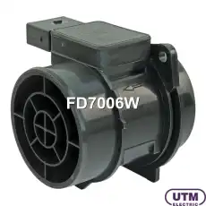 Датчик массового расхода воздуха ДВС FD7006W UTM