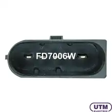 Датчик массового расхода воздуха ДВС FD7006W UTM