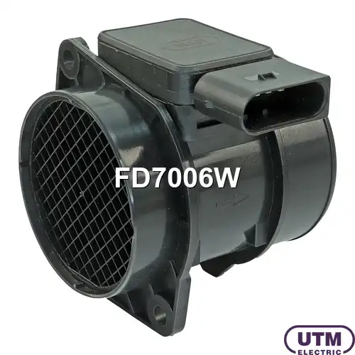 Датчик массового расхода воздуха ДВС FD7006W UTM