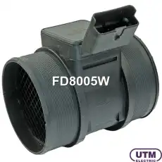 Датчик массового расхода воздуха ДВС FD8005W UTM