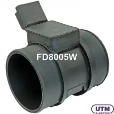 Датчик массового расхода воздуха ДВС FD8005W UTM
